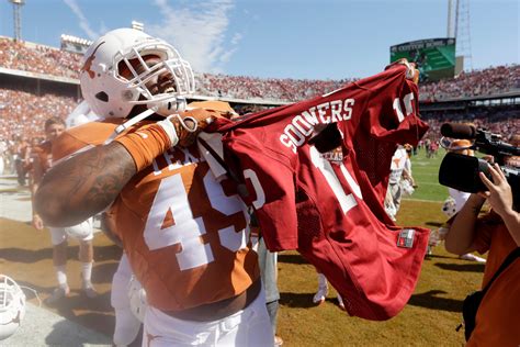 red river shootout record|How Oklahoma beat Texas in a Red River Rivalry classic: .